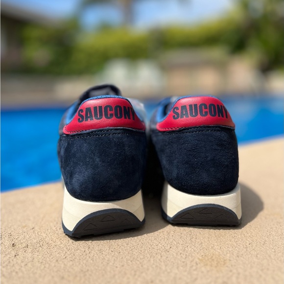 Saucony Jazz 81 Stars and Stripes Sneakers - Picture 8 of 14